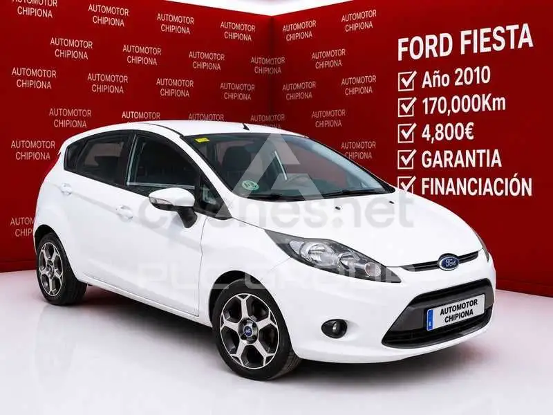 2010 Ford FIESTA