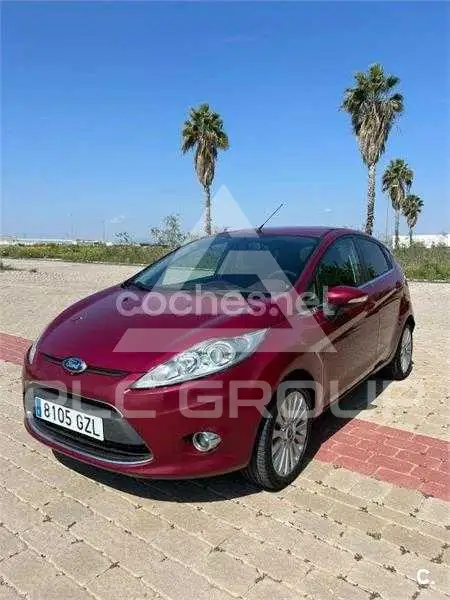 2010 Ford FIESTA
