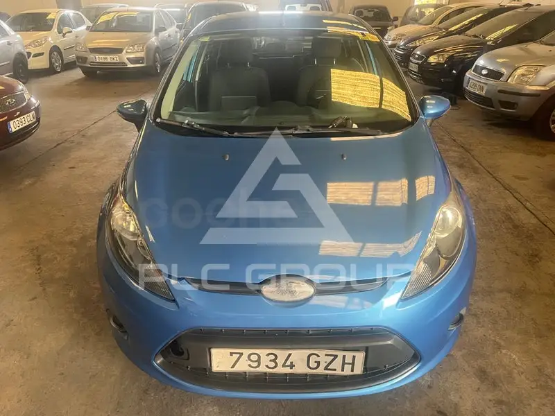 2010 Ford FIESTA
