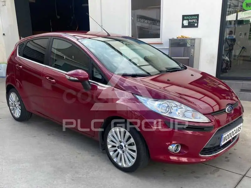 2010 Ford FIESTA