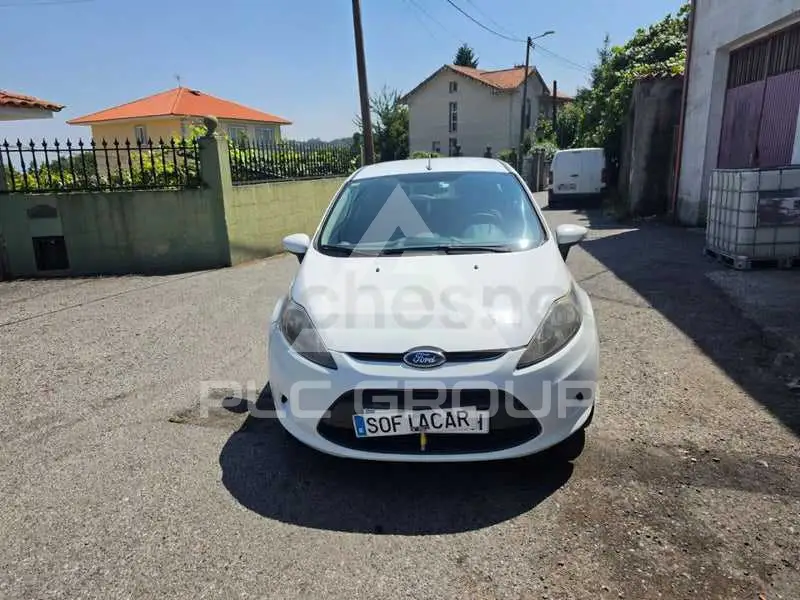 2010 Ford FIESTA