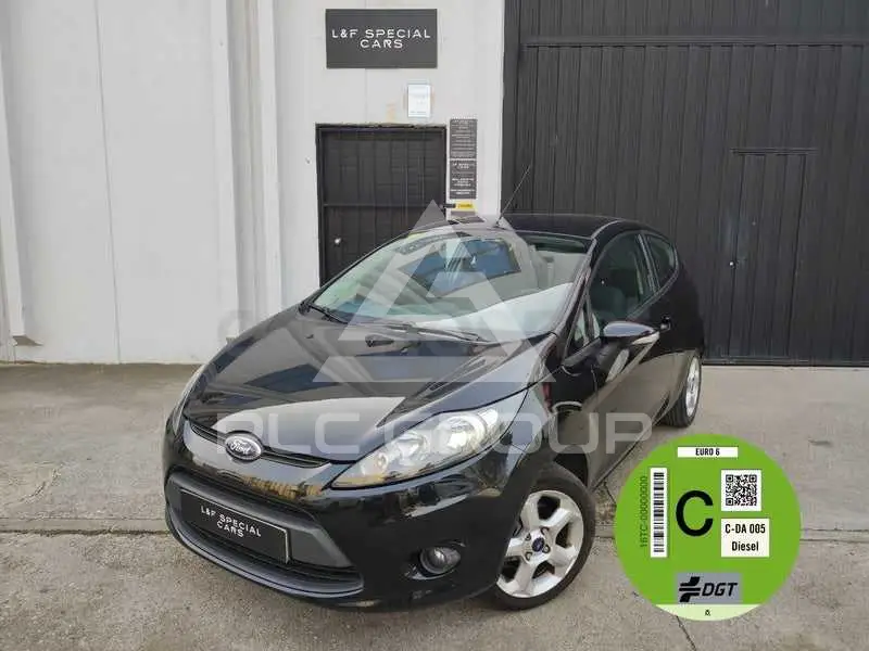 2010 Ford FIESTA