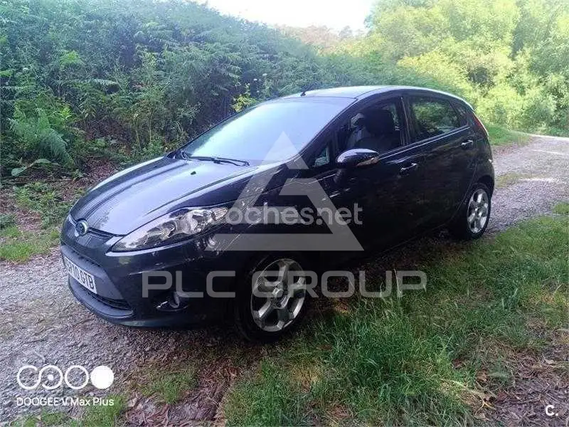 2010 Ford FIESTA