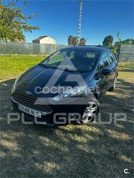 2010 Ford FIESTA