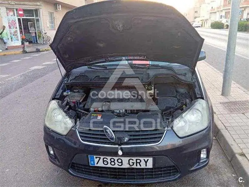 2010 Ford S-Max