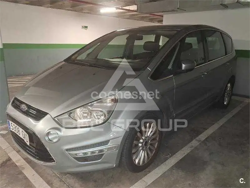 2010 Ford S-Max