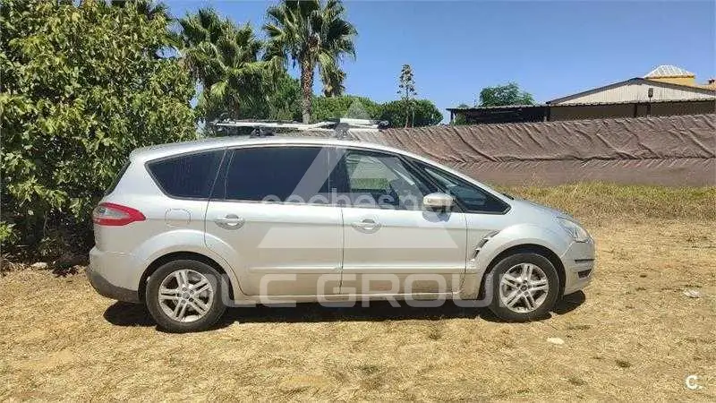 2010 Ford S-Max