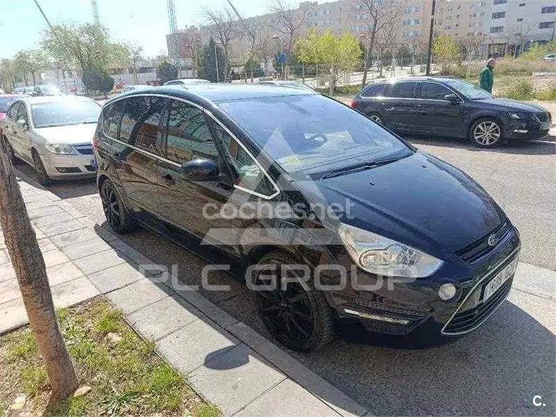 2010 Ford S-Max