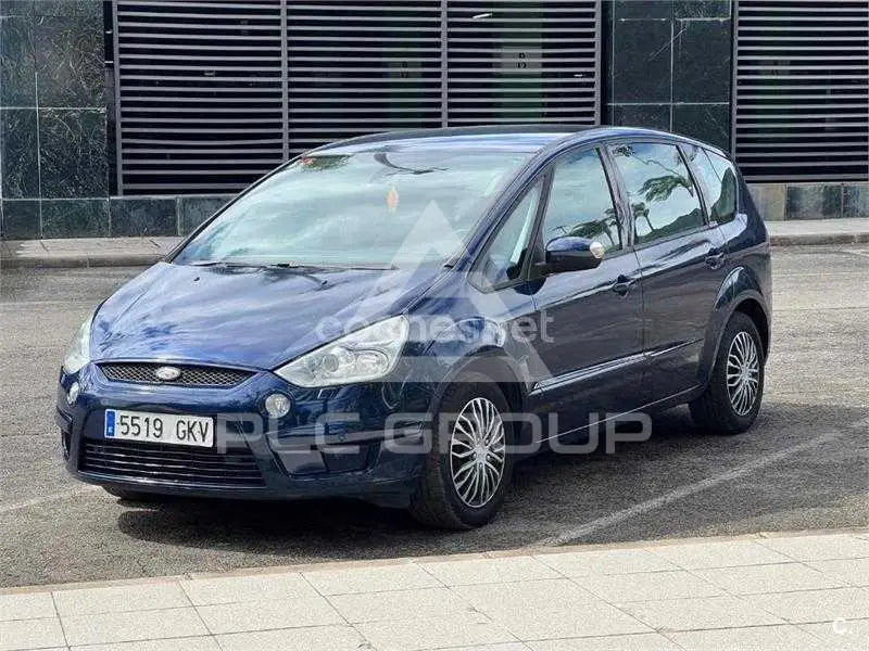 2010 Ford S-Max