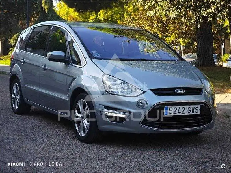 2010 Ford S-Max