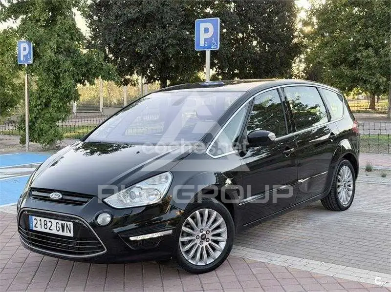 2010 Ford S-Max
