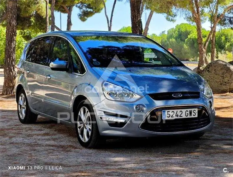 2010 Ford S-Max