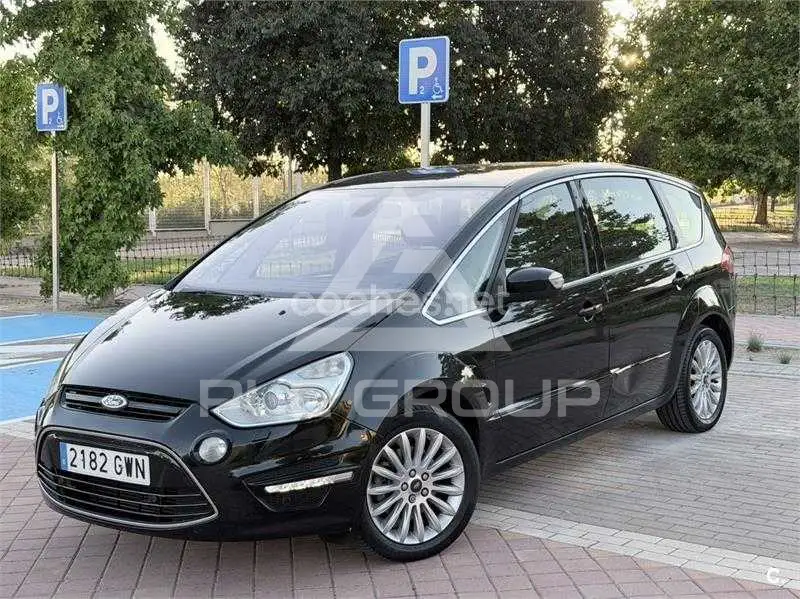 2010 Ford S-Max