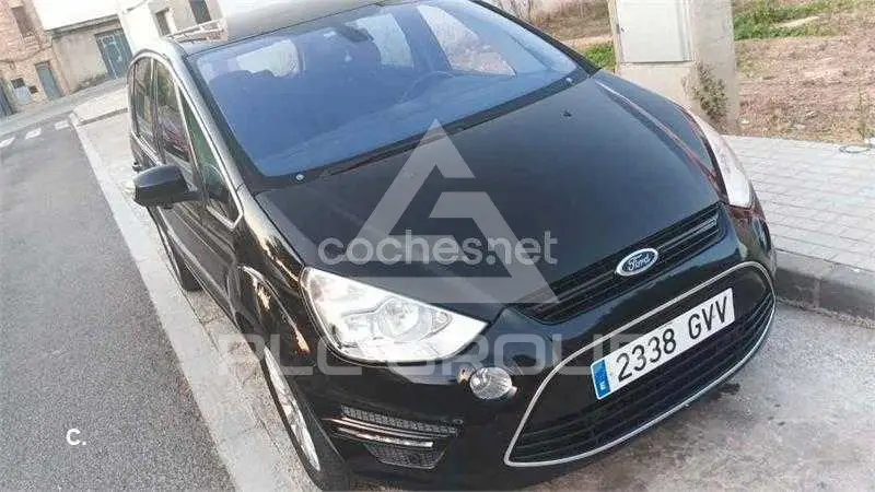 2010 Ford S-Max