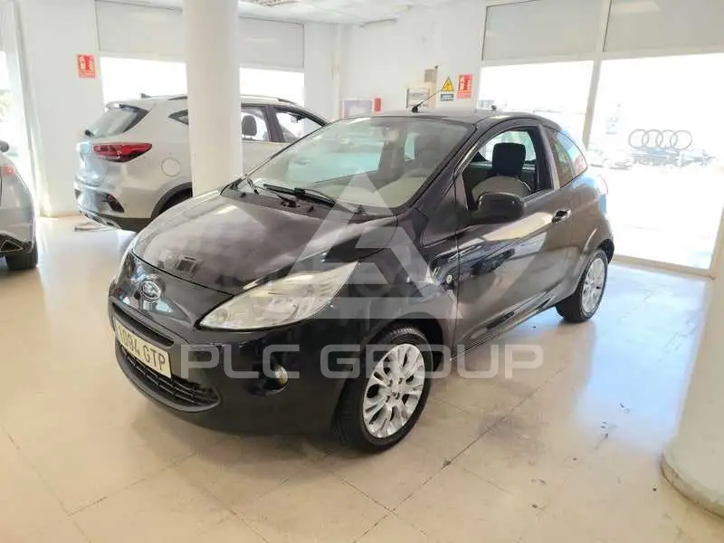 2010 Ford KA