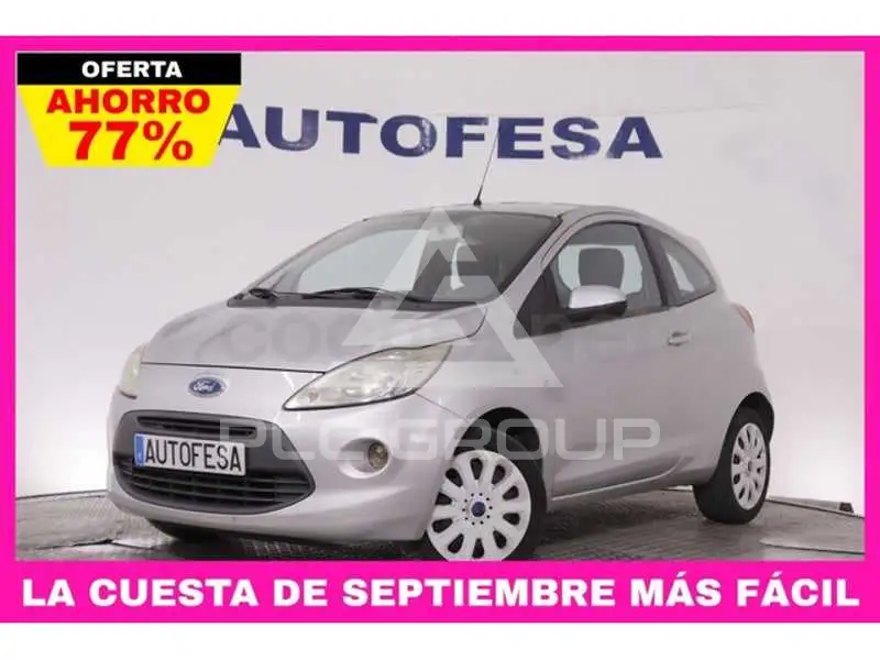 2010 Ford KA