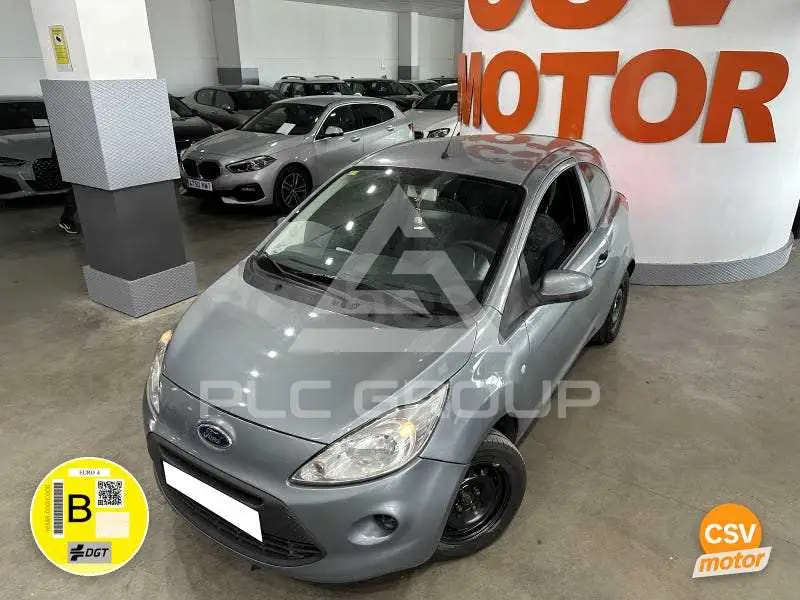 2010 Ford KA
