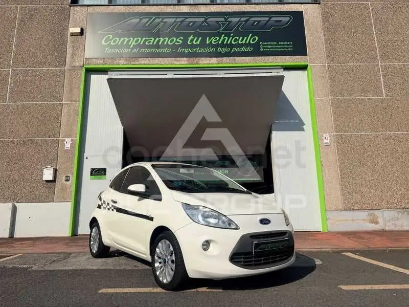 2010 Ford KA