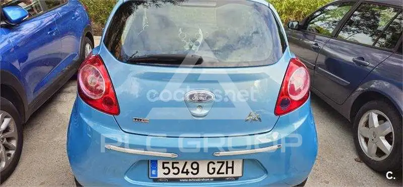 2010 Ford KA