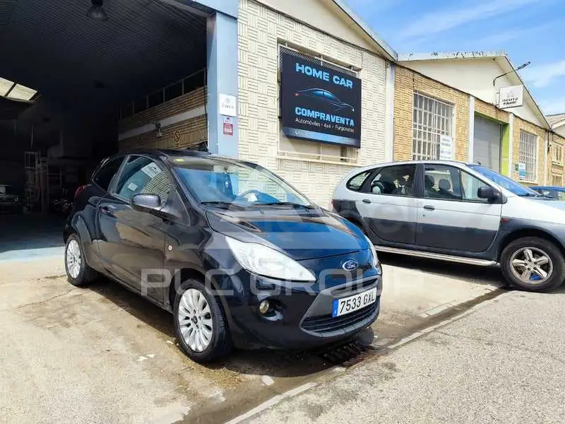 2010 Ford KA