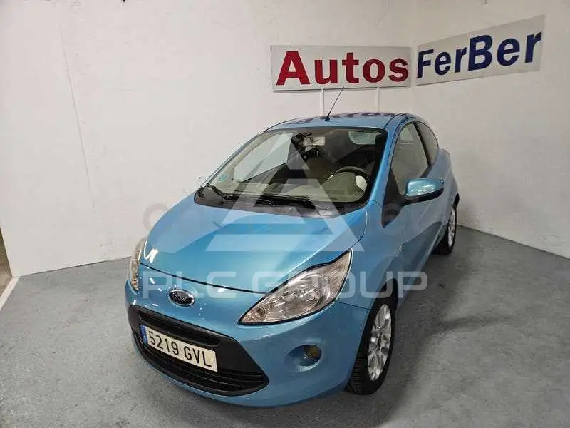 2010 Ford KA