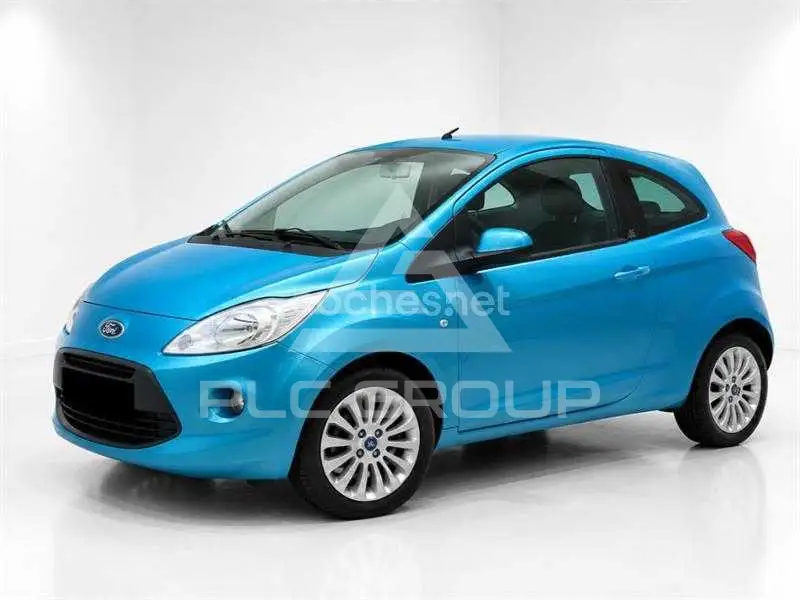 2010 Ford KA