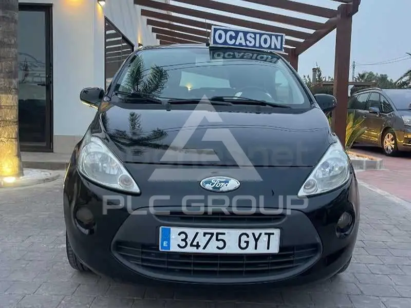 2010 Ford KA