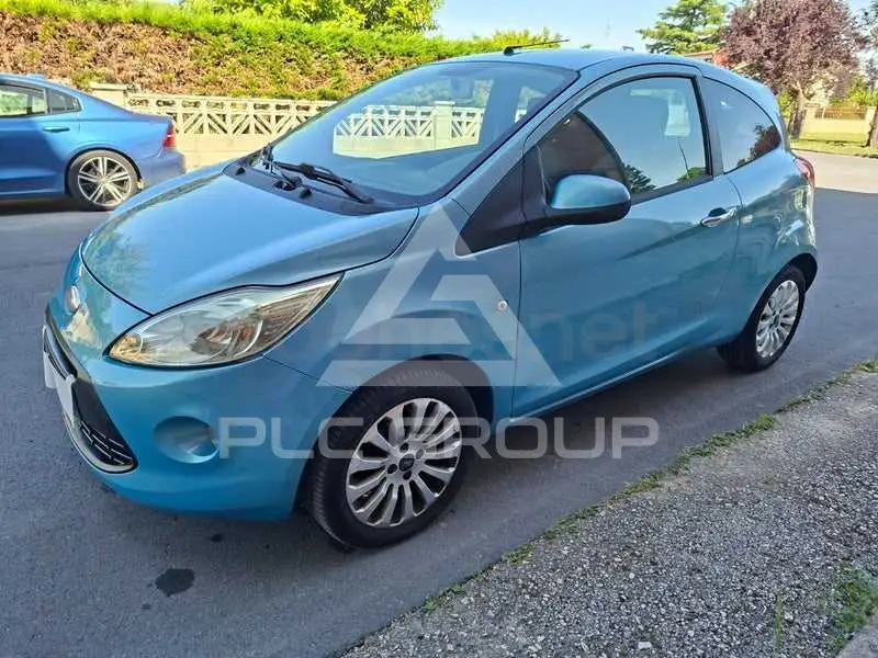 2010 Ford KA