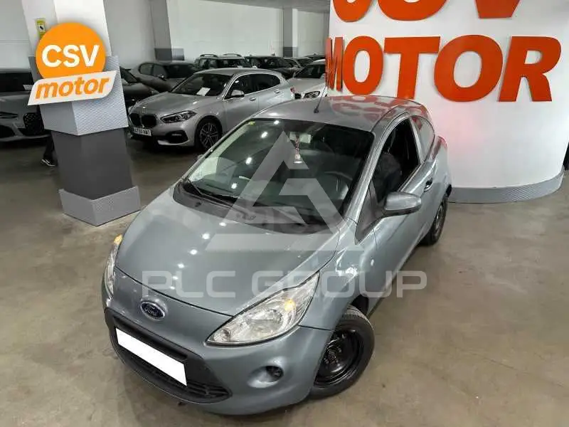 2010 Ford KA