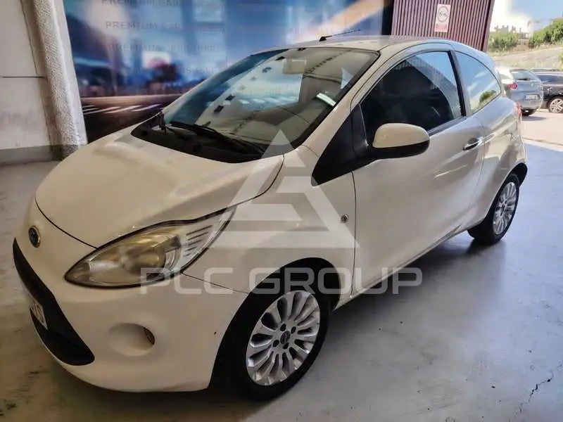 2010 Ford KA
