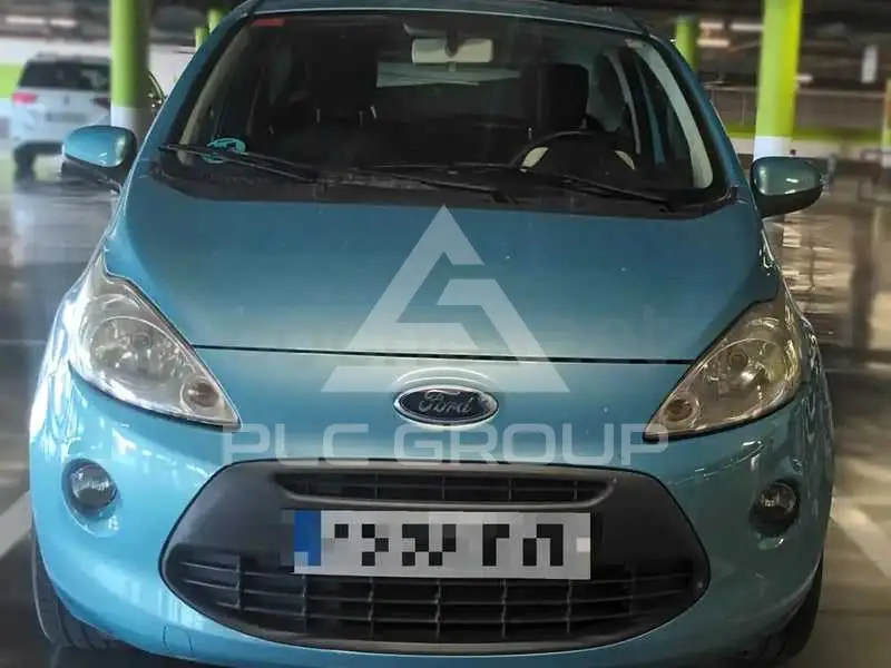 2010 Ford KA