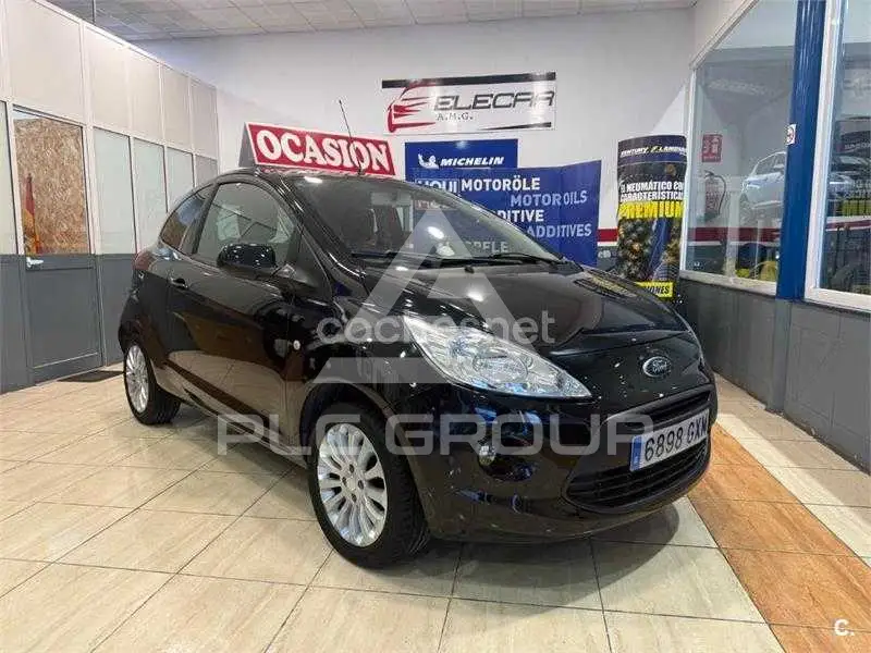 2010 Ford KA