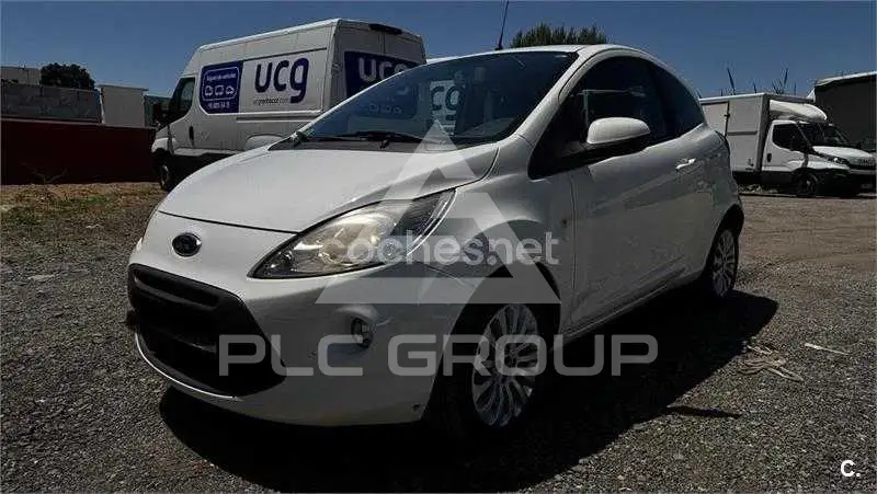 2010 Ford KA