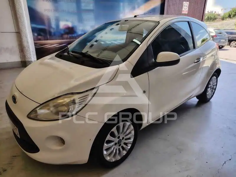 2010 Ford KA