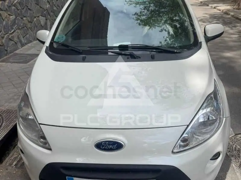 2010 Ford KA