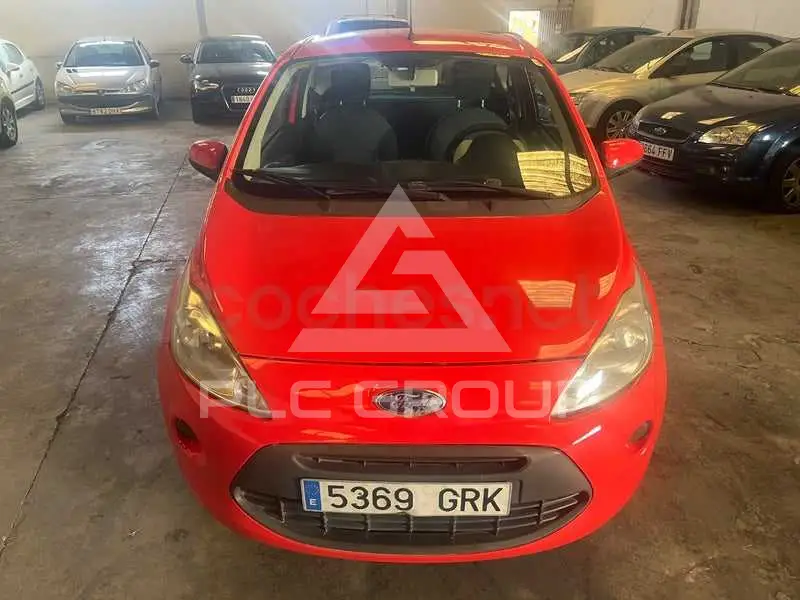 2010 Ford KA