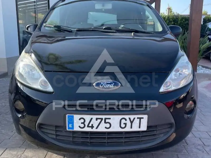 2010 Ford KA