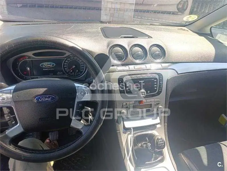 2010 Ford GALAXY