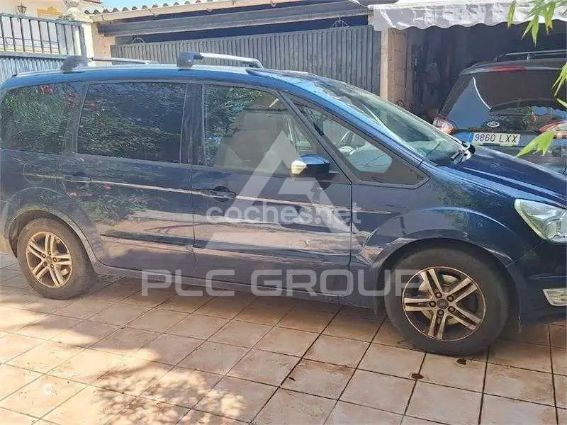 2010 Ford GALAXY