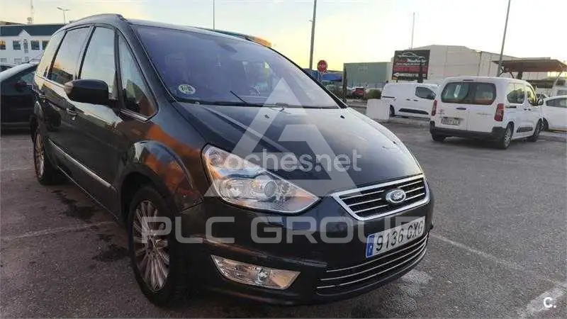 2010 Ford GALAXY