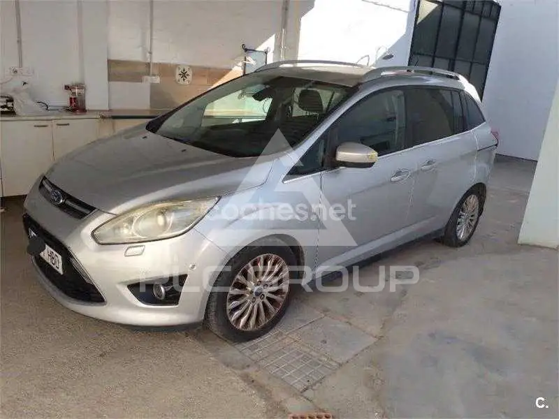 2010 Ford C-MAX