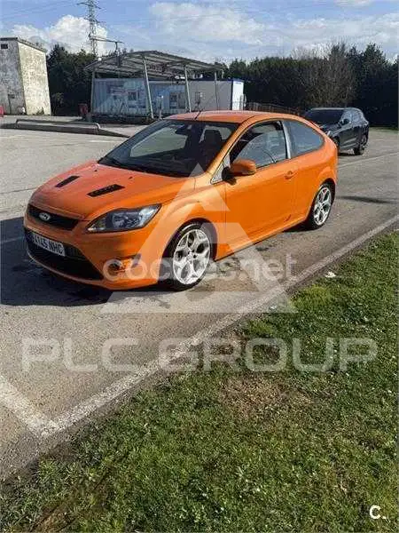 2010 Ford FOCUS