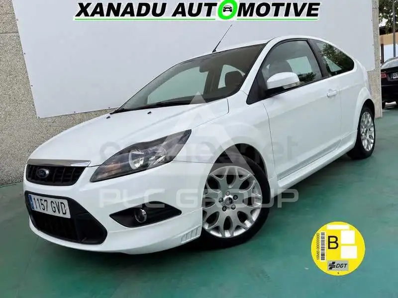 2010 Ford FOCUS
