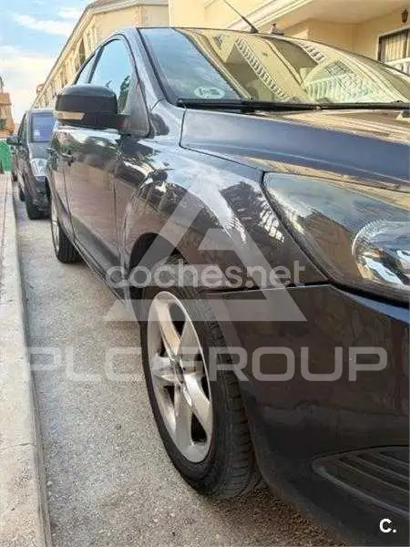 2010 Ford FOCUS
