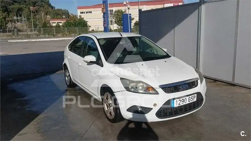 2010 Ford FOCUS