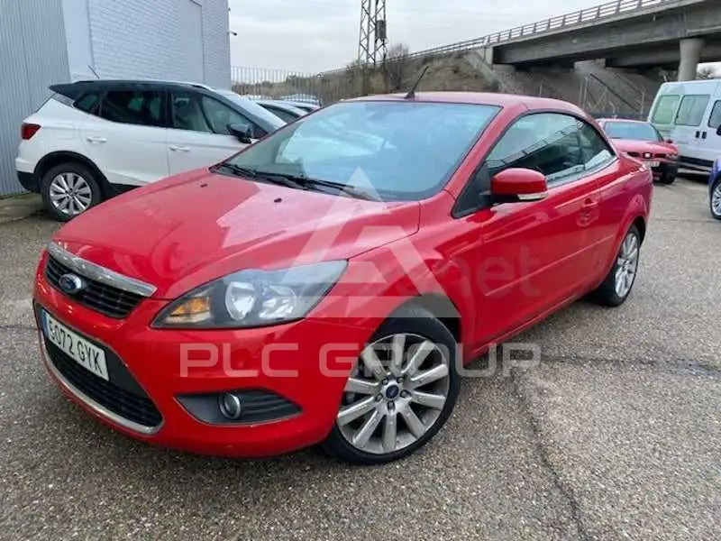 2010 Ford FOCUS