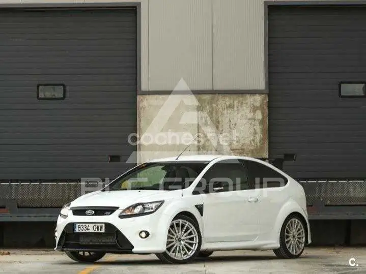 2010 Ford FOCUS