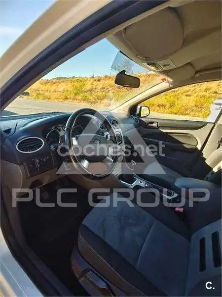 2010 Ford FOCUS