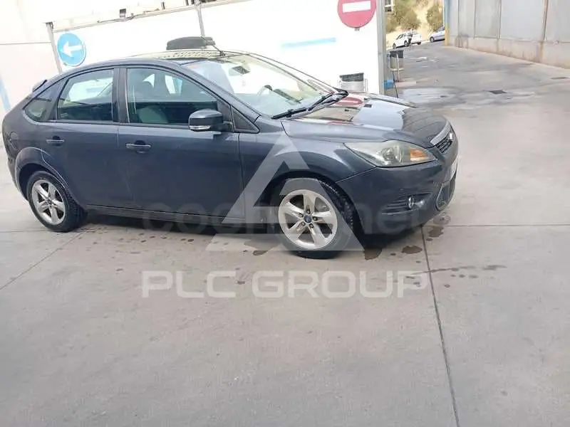 2010 Ford FOCUS