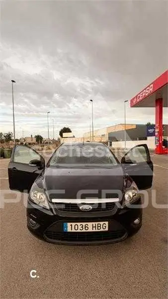 2010 Ford FOCUS
